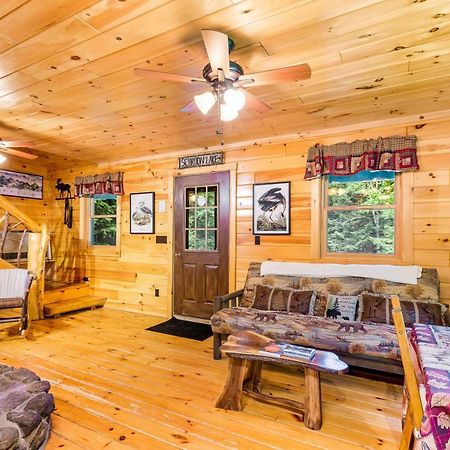 Lost Pond Cabin 斯克伦湖 外观 照片