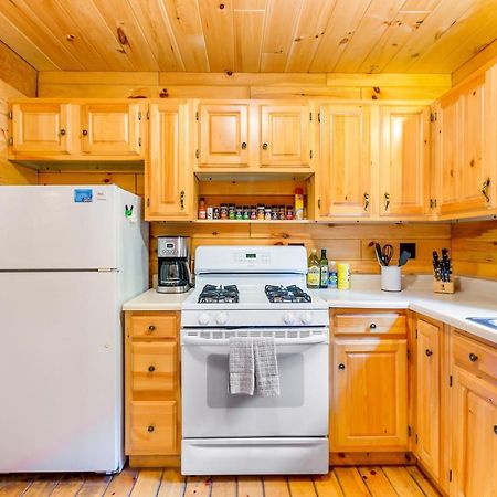 Lost Pond Cabin 斯克伦湖 外观 照片