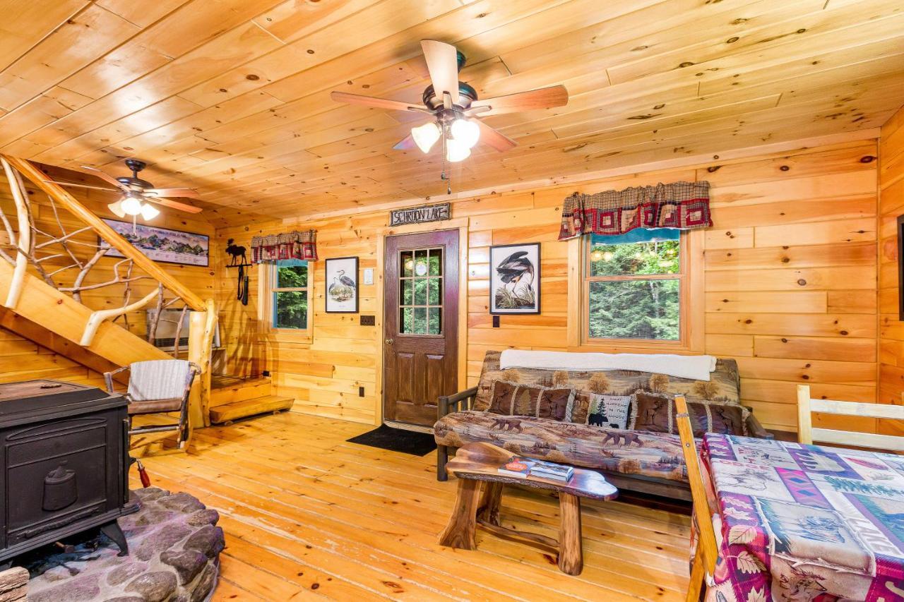Lost Pond Cabin 斯克伦湖 外观 照片