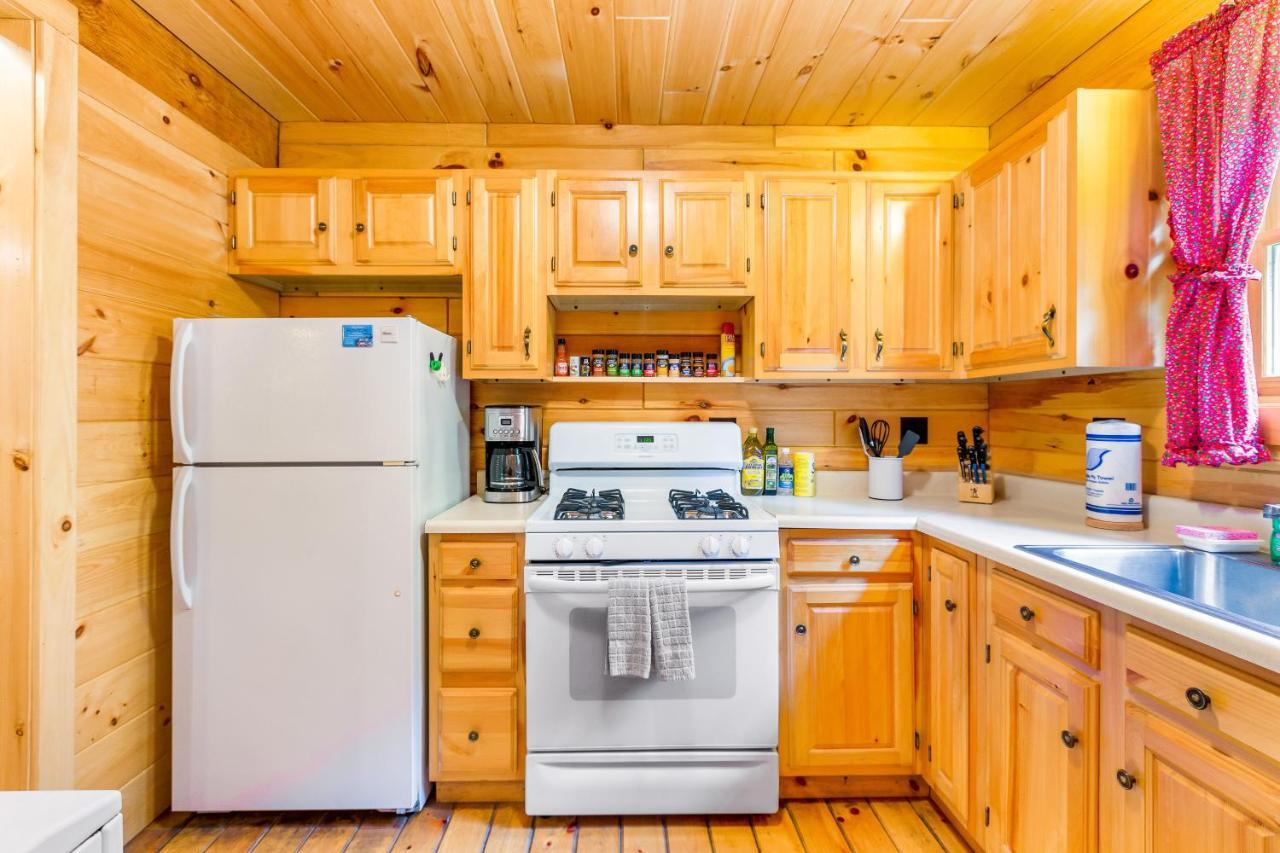 Lost Pond Cabin 斯克伦湖 外观 照片
