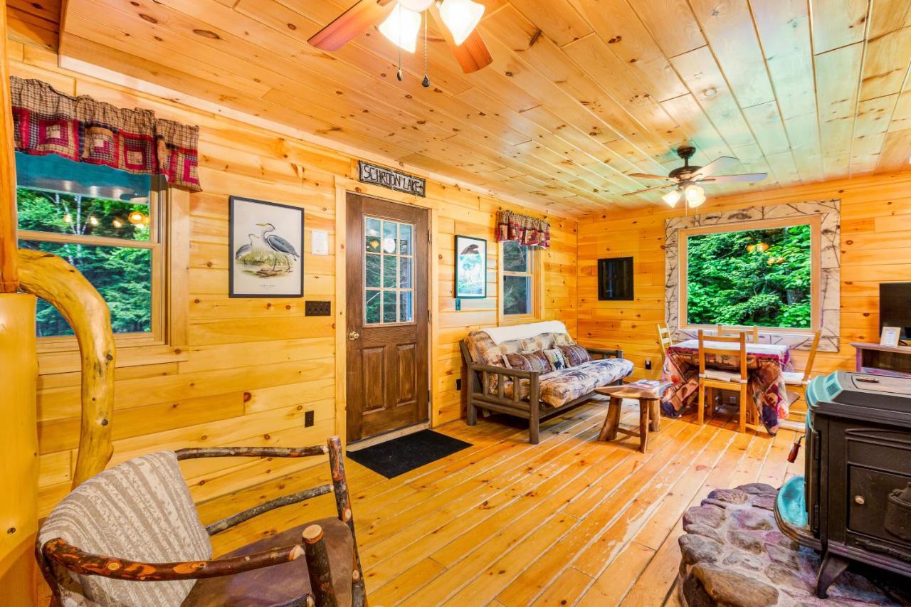 Lost Pond Cabin 斯克伦湖 外观 照片