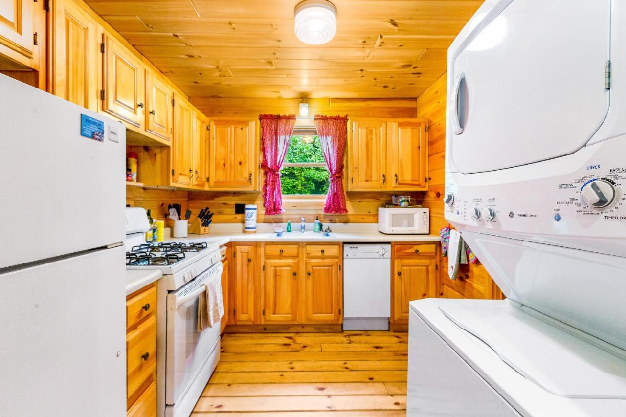 Lost Pond Cabin 斯克伦湖 外观 照片