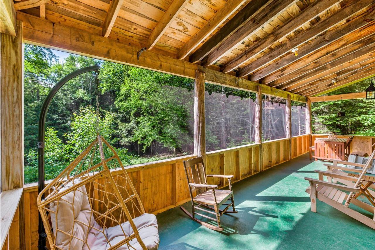 Lost Pond Cabin 斯克伦湖 外观 照片