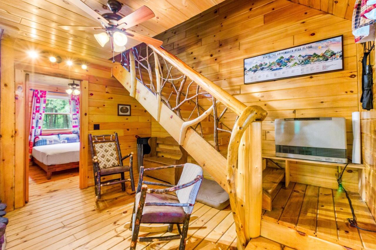 Lost Pond Cabin 斯克伦湖 外观 照片