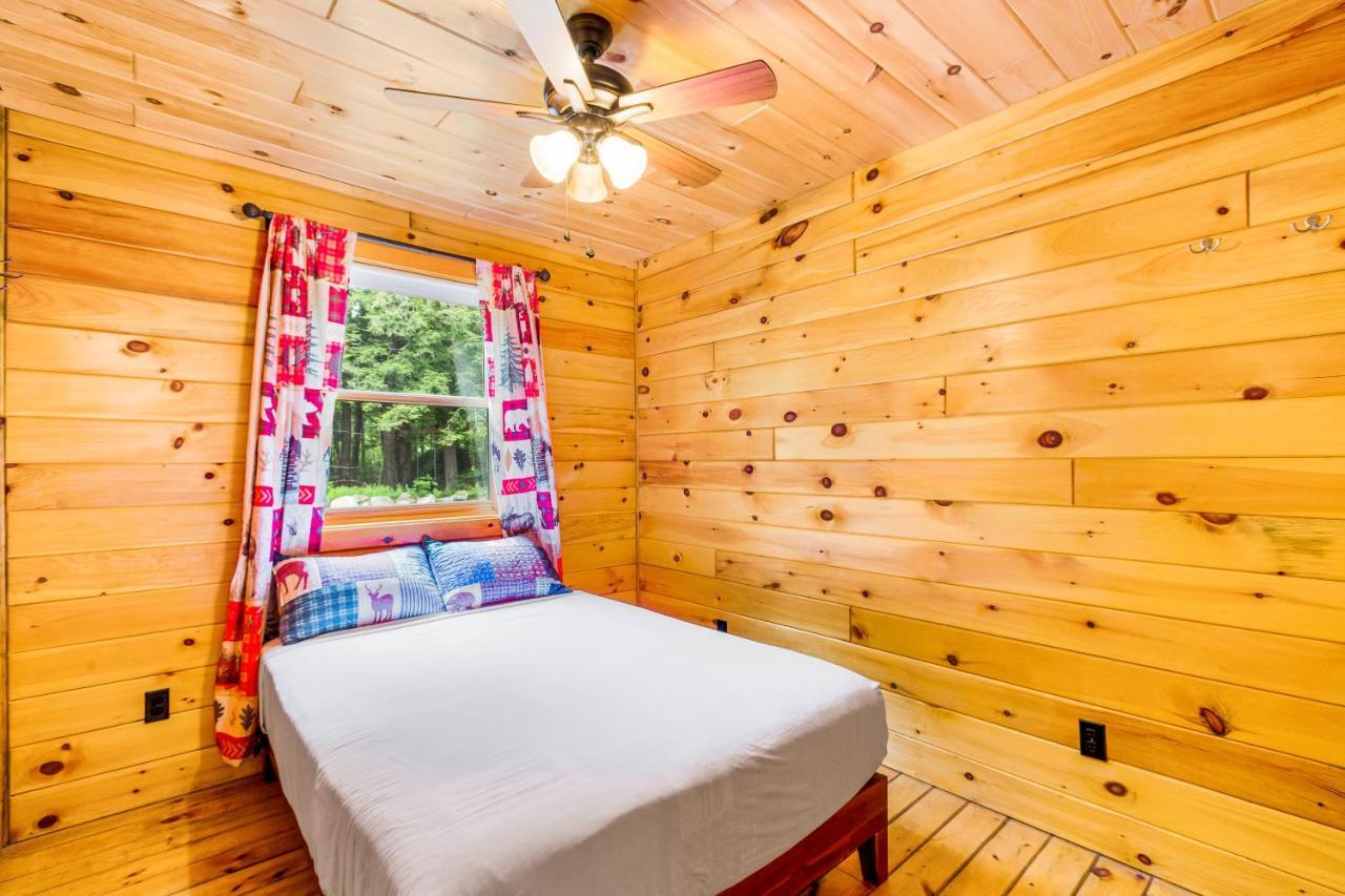 Lost Pond Cabin 斯克伦湖 外观 照片