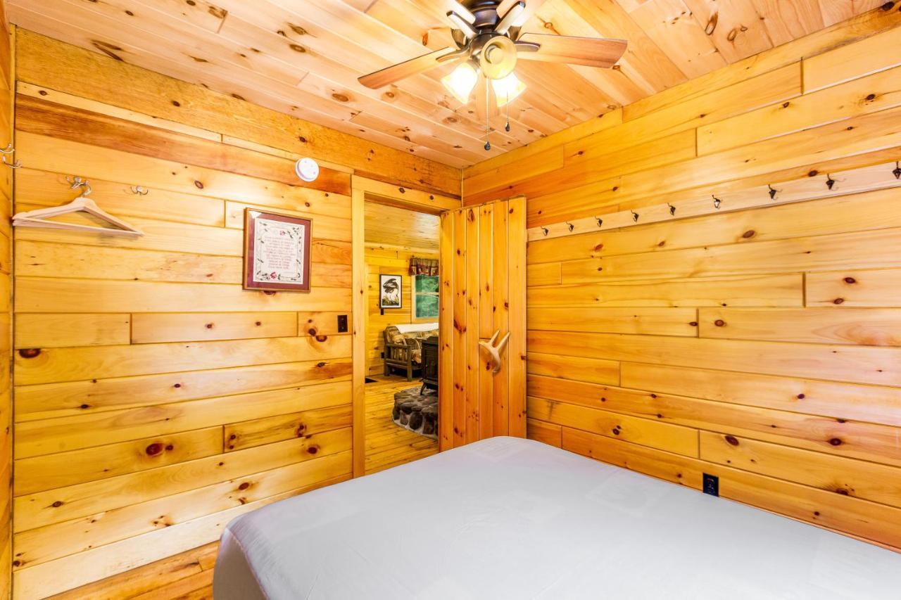 Lost Pond Cabin 斯克伦湖 外观 照片