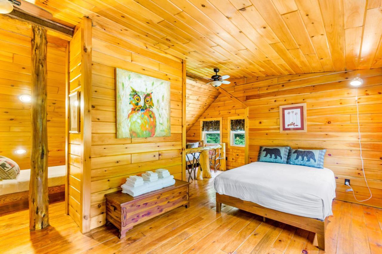 Lost Pond Cabin 斯克伦湖 外观 照片