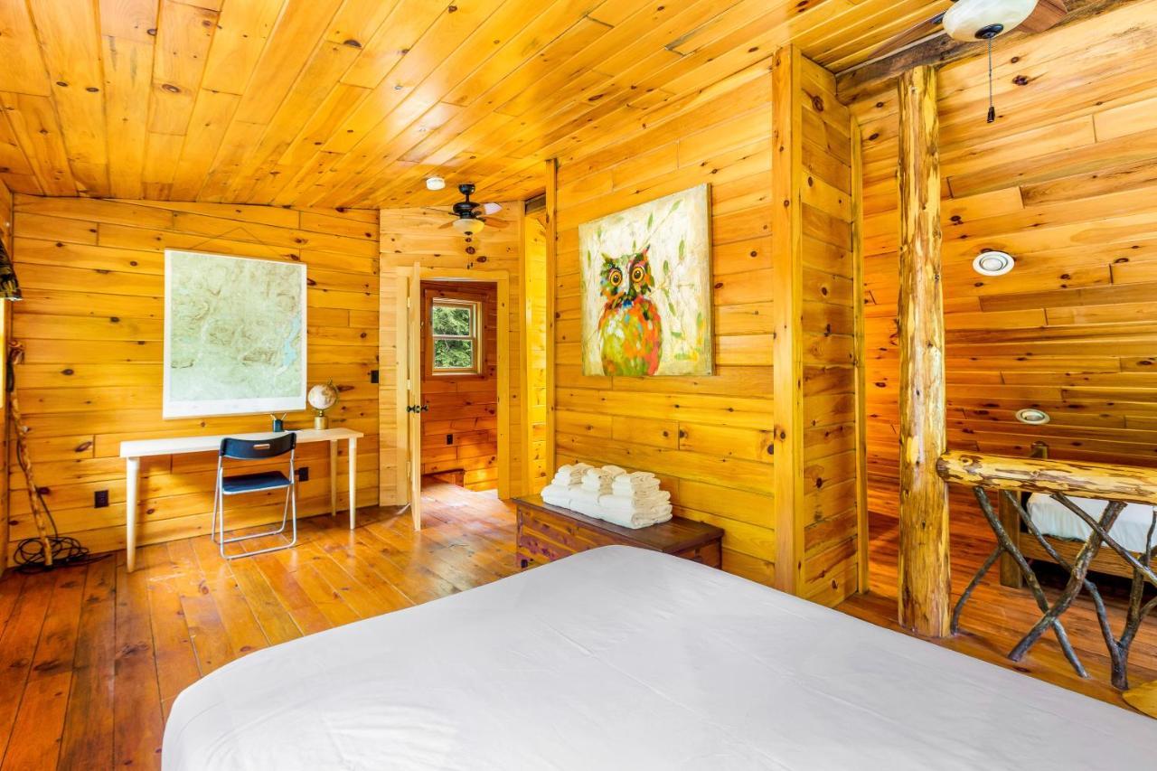 Lost Pond Cabin 斯克伦湖 外观 照片