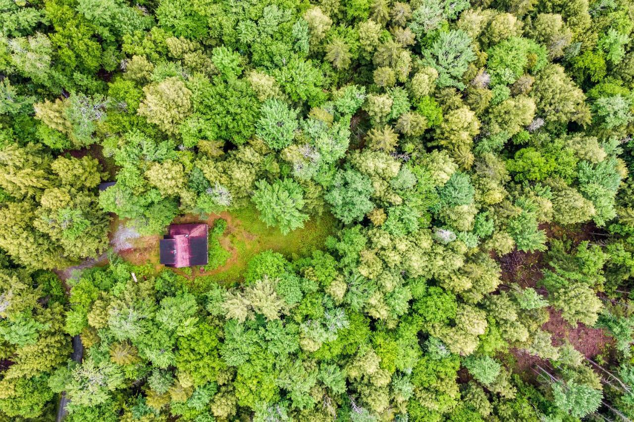 Lost Pond Cabin 斯克伦湖 外观 照片