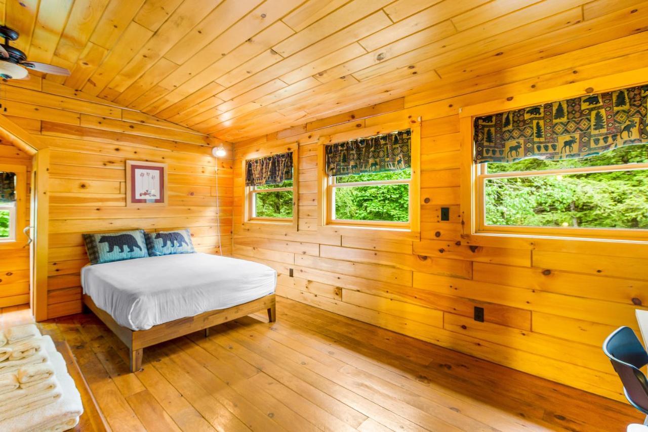 Lost Pond Cabin 斯克伦湖 外观 照片