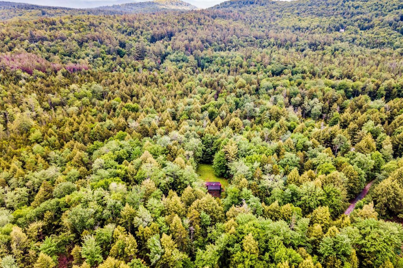 Lost Pond Cabin 斯克伦湖 外观 照片