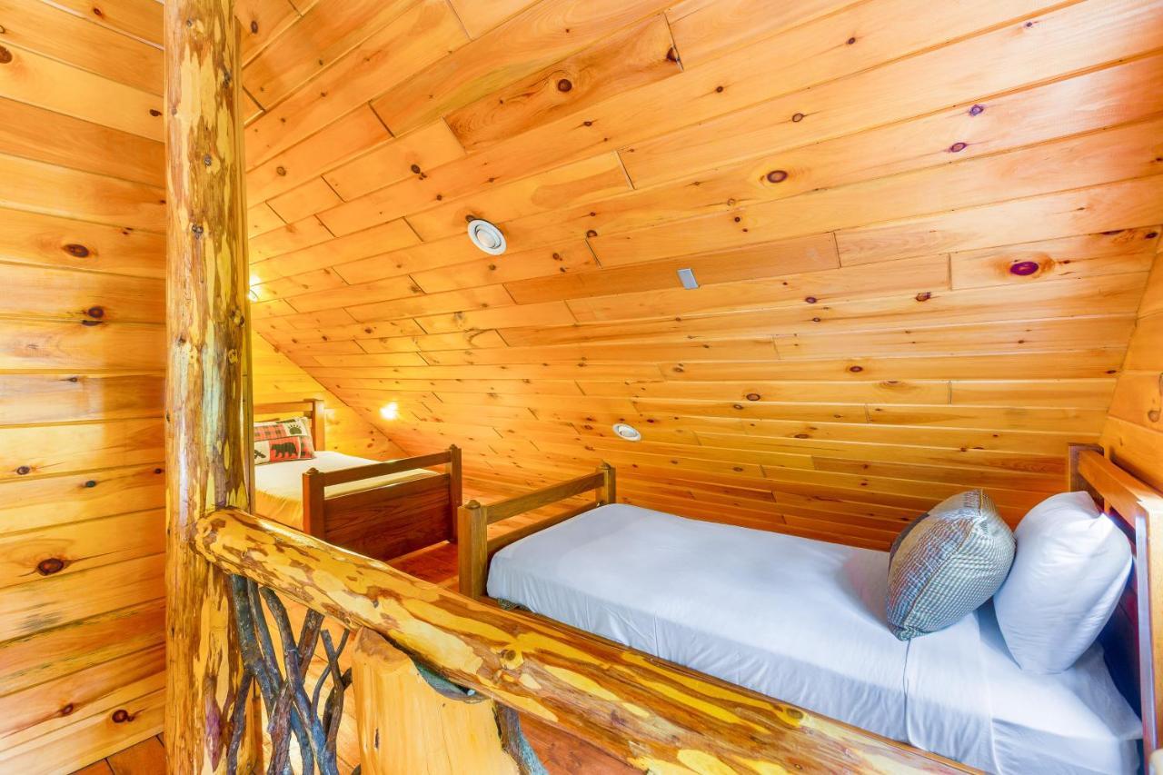 Lost Pond Cabin 斯克伦湖 外观 照片