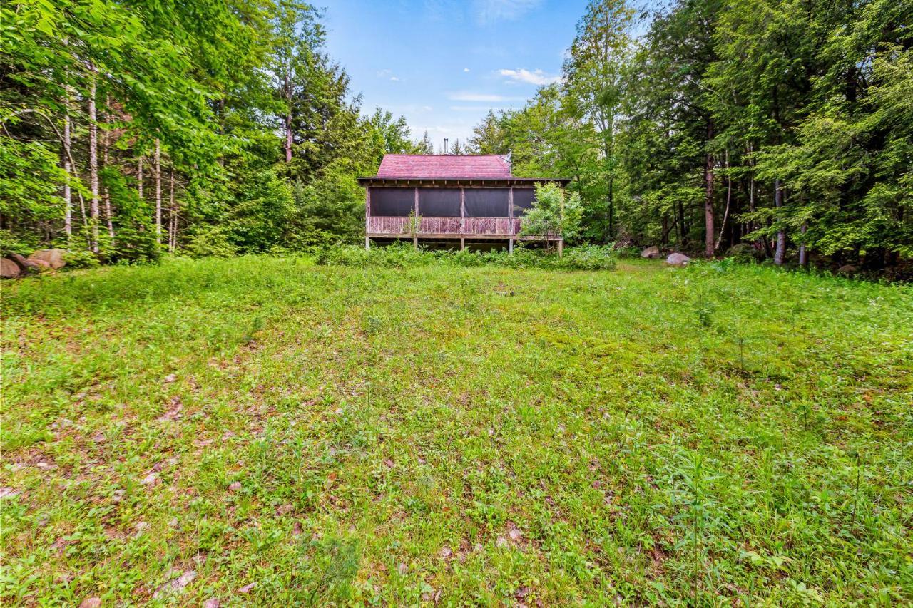 Lost Pond Cabin 斯克伦湖 外观 照片