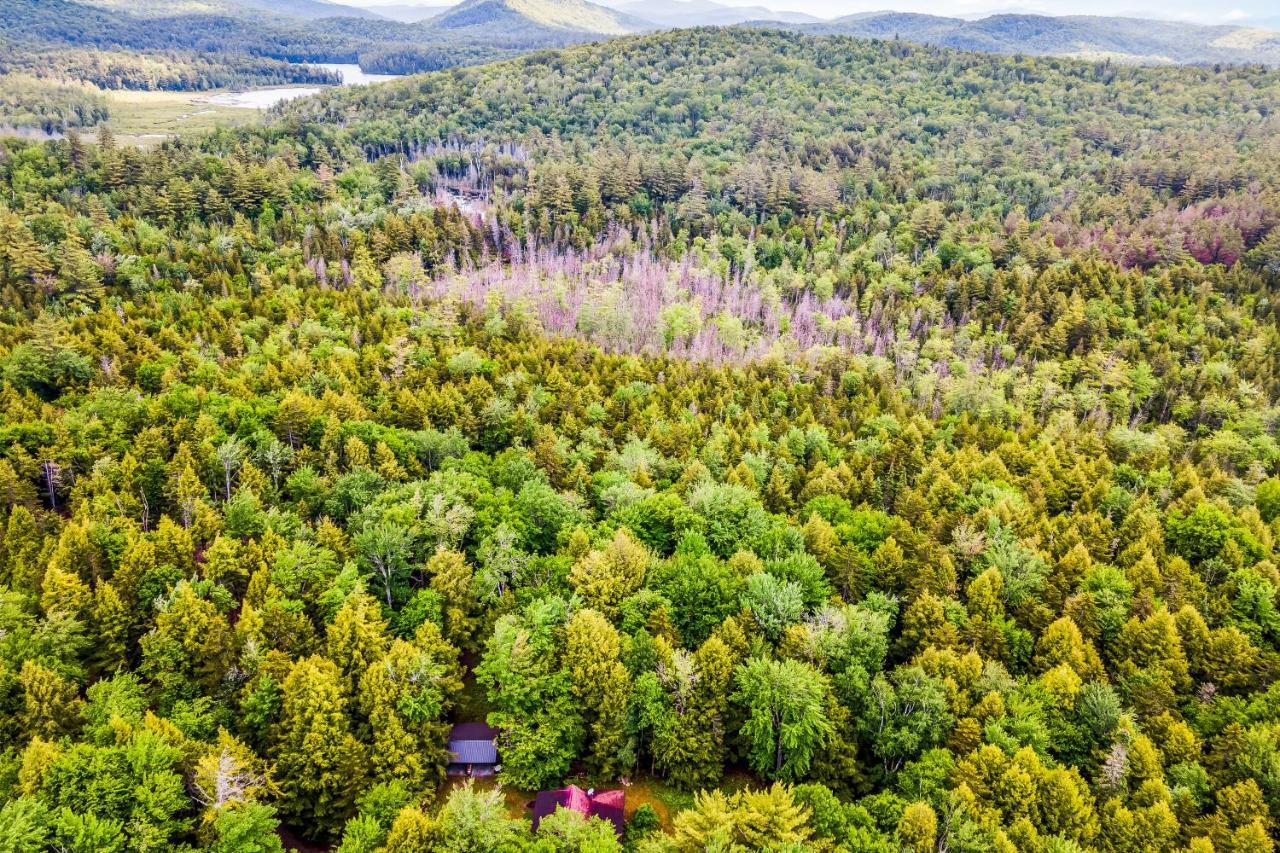 Lost Pond Cabin 斯克伦湖 外观 照片