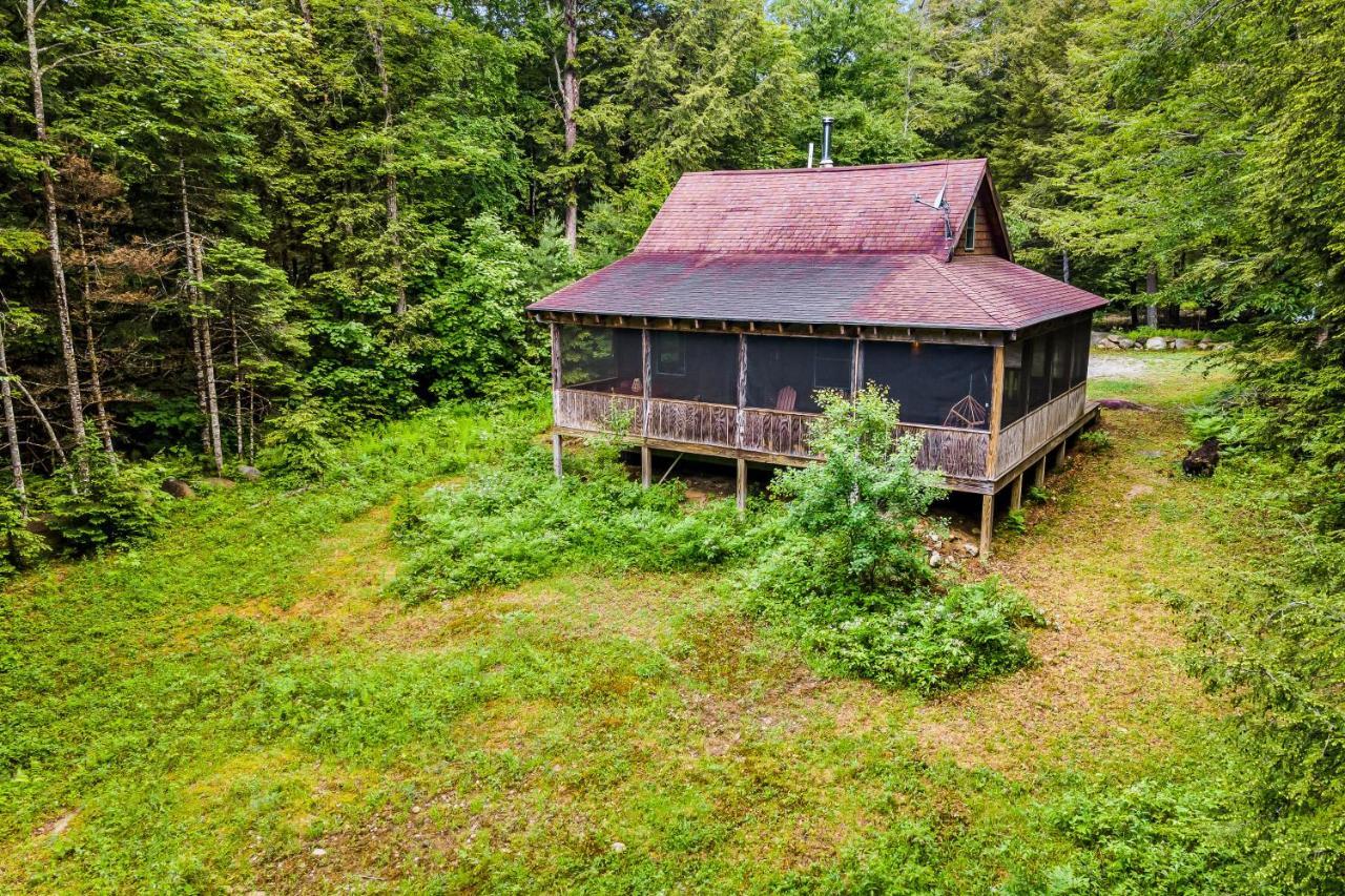 Lost Pond Cabin 斯克伦湖 外观 照片