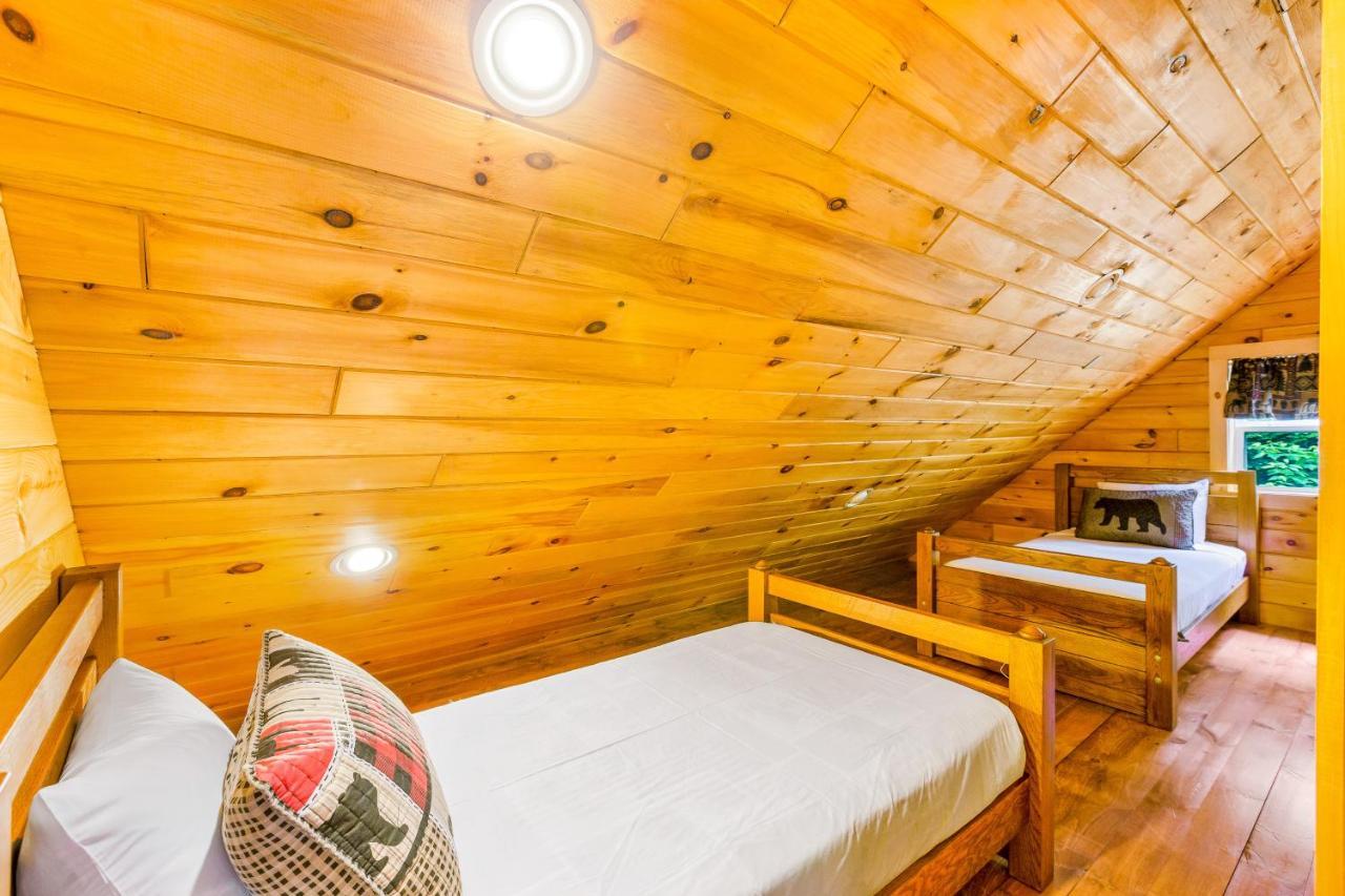 Lost Pond Cabin 斯克伦湖 外观 照片