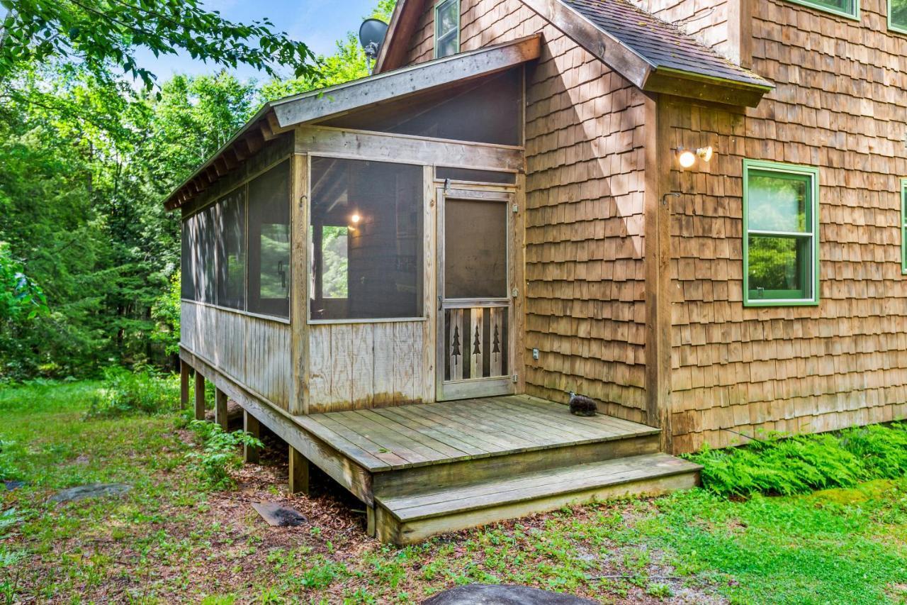 Lost Pond Cabin 斯克伦湖 外观 照片