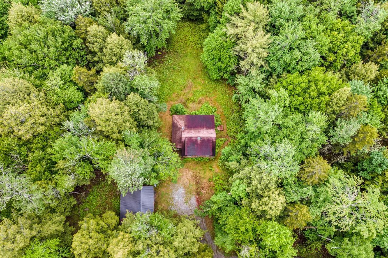 Lost Pond Cabin 斯克伦湖 外观 照片